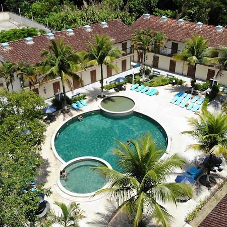 Pousada Ilha Vitoria Ubatuba Bagian luar foto