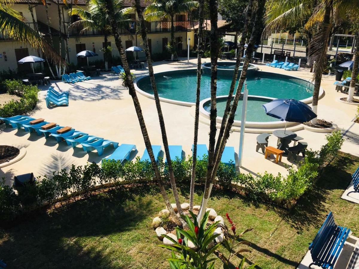 Pousada Ilha Vitoria Ubatuba Bagian luar foto