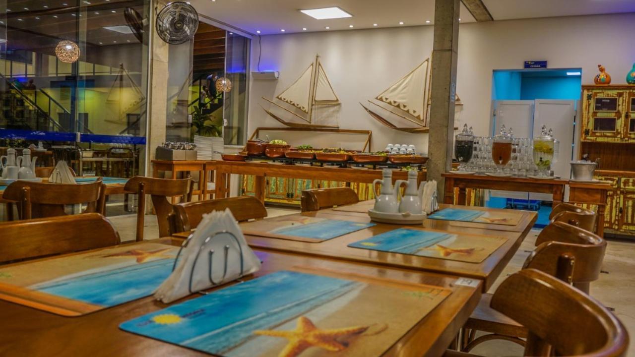 Pousada Ilha Vitoria Ubatuba Bagian luar foto